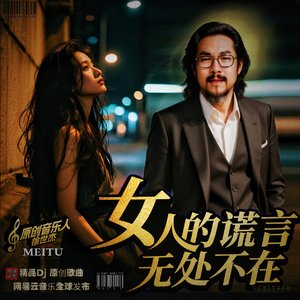 女人的谎言无处不在