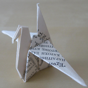 Paper Bird