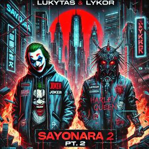 Lukytas x Lykor - Zlomené Prísahy