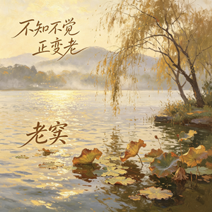 不知不觉正变老