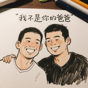 我是你爹