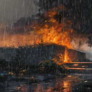 雨火(Feat.陈若水AI)