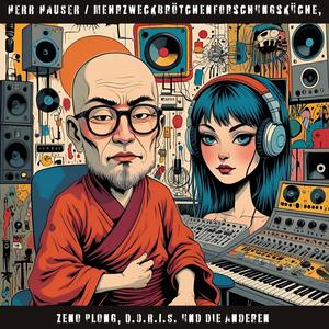 Ein Epizentrischer Knotenpunkt im Raumzeitkontinuum introducing: Mister Blowjobmashine