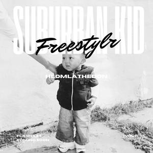 suburban kid freestyle