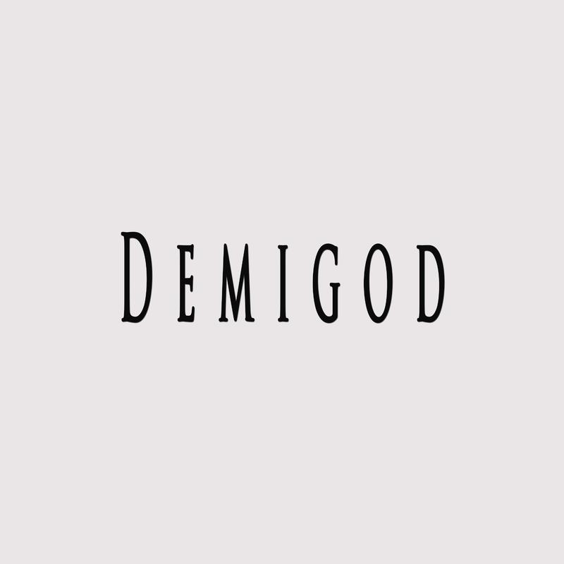 Demigod(feat.JordanBeats)封面