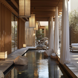Spa Sereno Con Eco