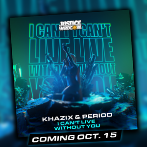 I Can't Live Without You - Khazix(Extended Mix)