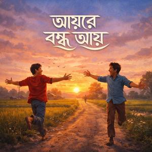 আয়রে বন্ধু আয়