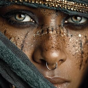 Talisman Rhythm — Dark Afro Tech Tribal House Ritual