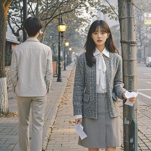 没资格靠近
