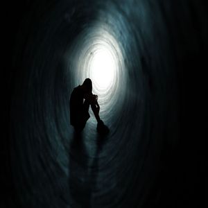 東京駅の人混み