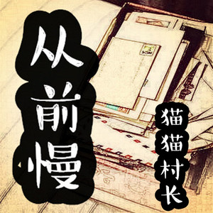 从前慢（混音：Aries）