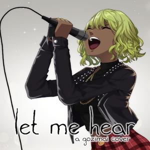 Let Me Hear (feat. Cammie)