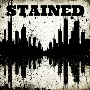 STAINED