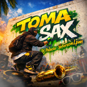 Toma Sax (Dutch Mix)