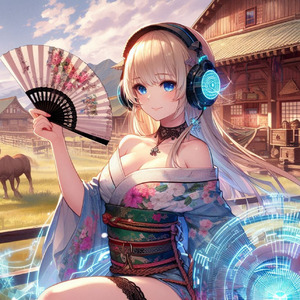 【和風EDM】朝焼けビートと収穫の鼓動　和楽器×カントリー　和風BGM