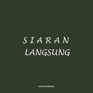 Siaran Langsung
