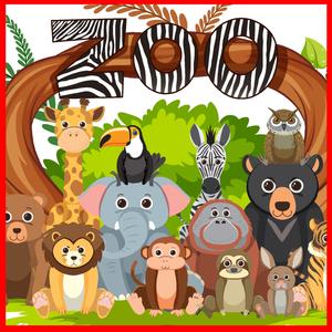 Kinderliedjes | Children's songs | Dierentuin | Het dierenlied voor iedereen