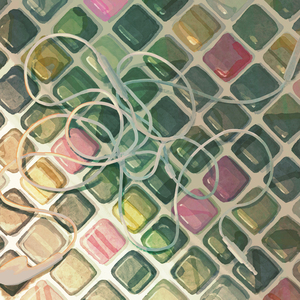 ツツジの枯れる頃には