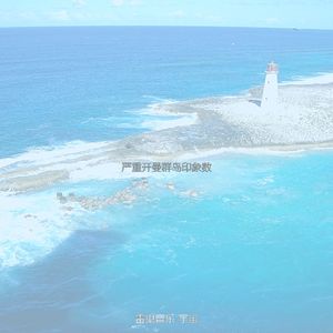 微妙的热带海滩心情