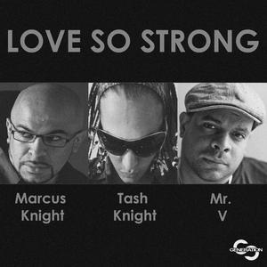 Love so Strong (feat. Mr V & Tash Knight) [Alex Mac Remix]