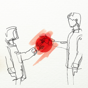 Сердце наружу (feat. Олег Крикун & Максим Фадеев)