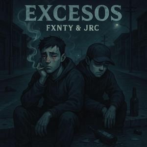 EXCESOS (feat. JRC)