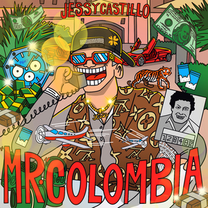 Mr. Colombia