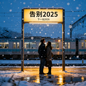 零点前最后一格信号