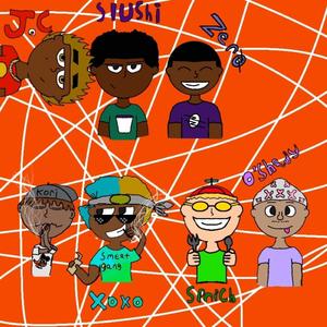 TMC CYPHER 3 (feat. J.C The Rapper, Xoxocouron, Yung Spinach Cumshot, Oshaedy, Lil Slushie & ZeroxyDeckx)