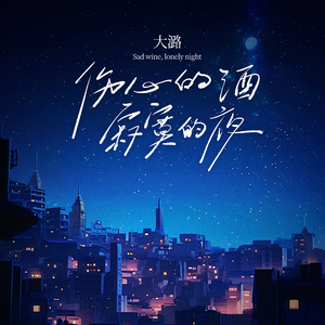 伤心的酒寂寞的夜 (剪辑版)