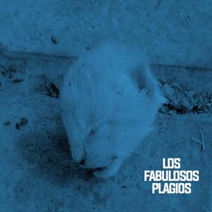 El Gato Qué Está Triste Y Azul