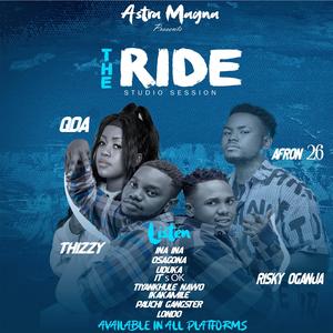 MTENDERE (feat. Afron 26, Thizzy lilongwei, Risky Oganja & The Wave MW)