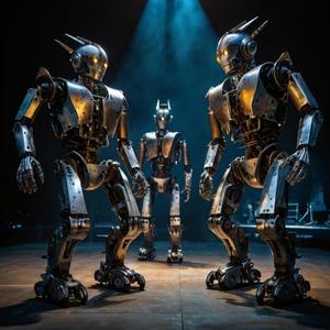 Rhythmics (Instrumental Version)