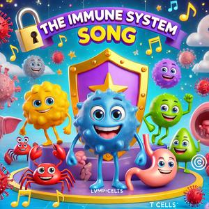 The Song Of Immune System | Sing & Learn