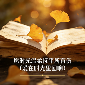 愿时光温柔抚平所有伤（爱在时光里回响）