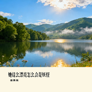 她这么漂亮怎么会是妖怪