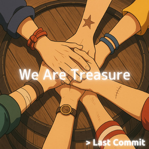 We Are Treasure