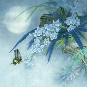 万花谷（纯筝版）