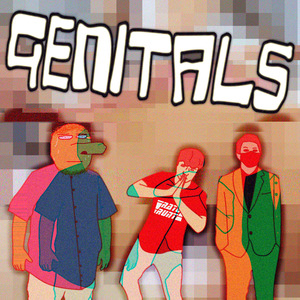 Genitals
