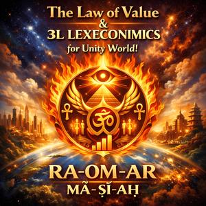The Law of Value & 3L LEXECONOMICS for Unity World!