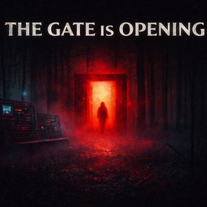 The gate is opening