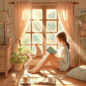 まったりとした時間