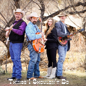 Leave It All Behind (feat. Tracie Carricato & Jim Robertson)