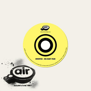 Big Baby Fear (Diverted Club Edit)