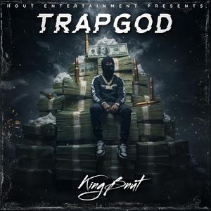 TRAPGOD (West Coast Trap Drill Rap Hip Hop Music Beat) KINGBNUT
