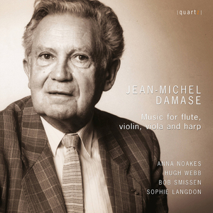 Sonata No.2 for Flute and Harp: Allegro Moderato