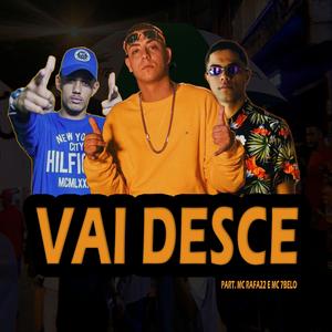 Vai Desce (feat. Mc Rafa 22 & Mc 7 Belo)