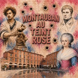 MONTAUBAN AU TEINT ROSE