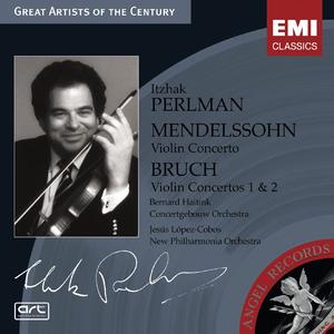 Concerto for Violin and Orchestra No. 1 in G minor Op. 26 (2006 Digital Remaster):I. Vorspiel (Allegro moderato) -